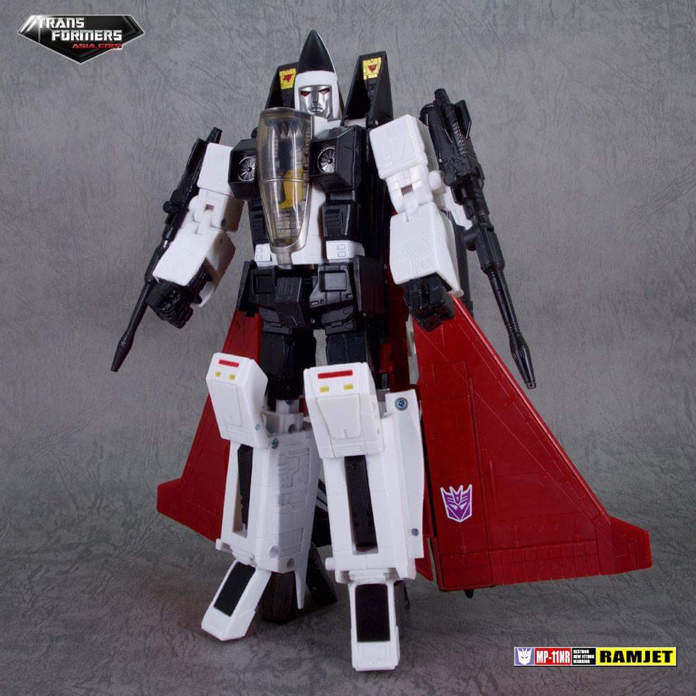 [Masterpiece Takara Tomy] MP-11NR RAMJET - Sortie Mars 2016 CkkDtCc1