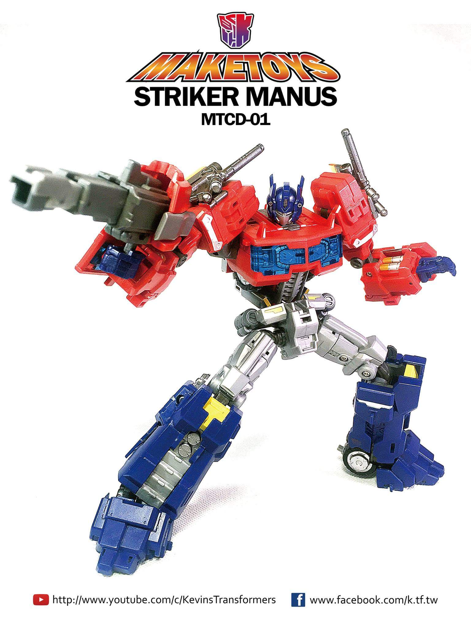 [MakeToys] Produit Tiers -  Jouets TF de la Gamme MakeToys Cross Dimension CxeUEpYf