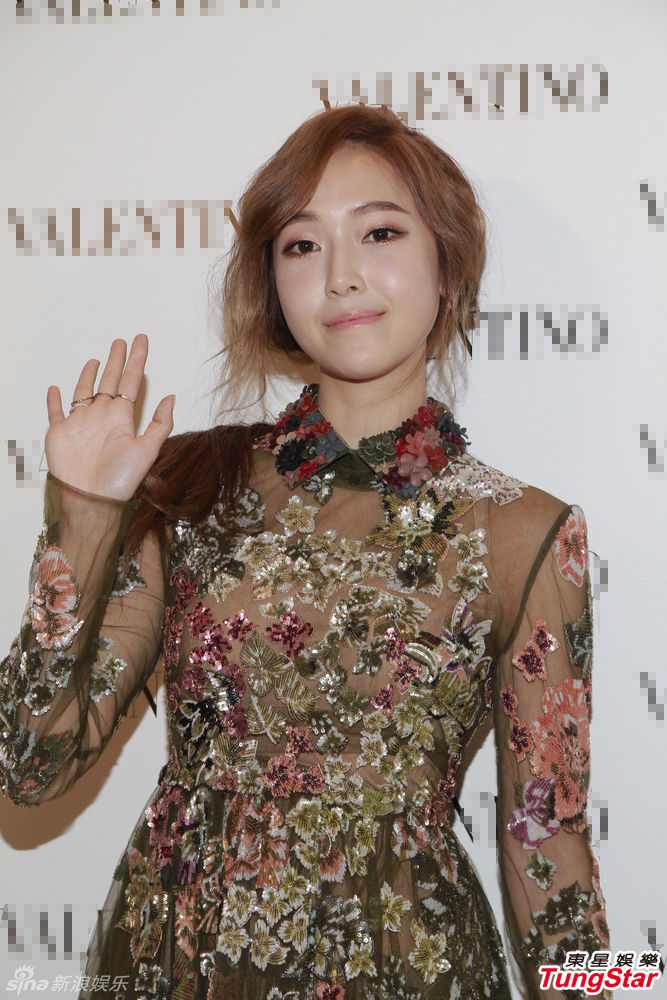 [140905] 제시카  ❥• Valentino Event ❥• DNnLO1os