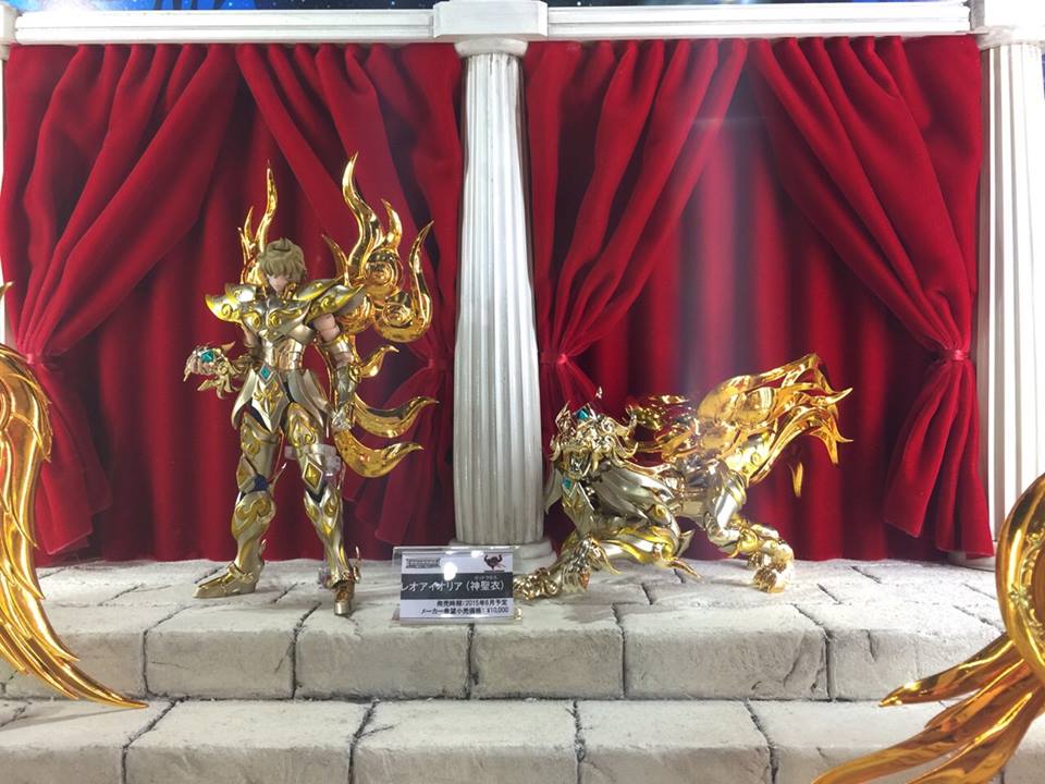 [Bandai] Cloth Myth EX - Saint Seiya Soul of Gold - Aioria de Leão - Página 4 DUuGkna1