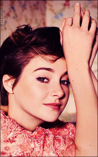 Shailene Woodley DymMWYWW