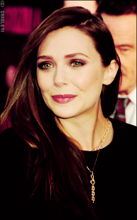 Elizabeth Olsen E29rWnCj