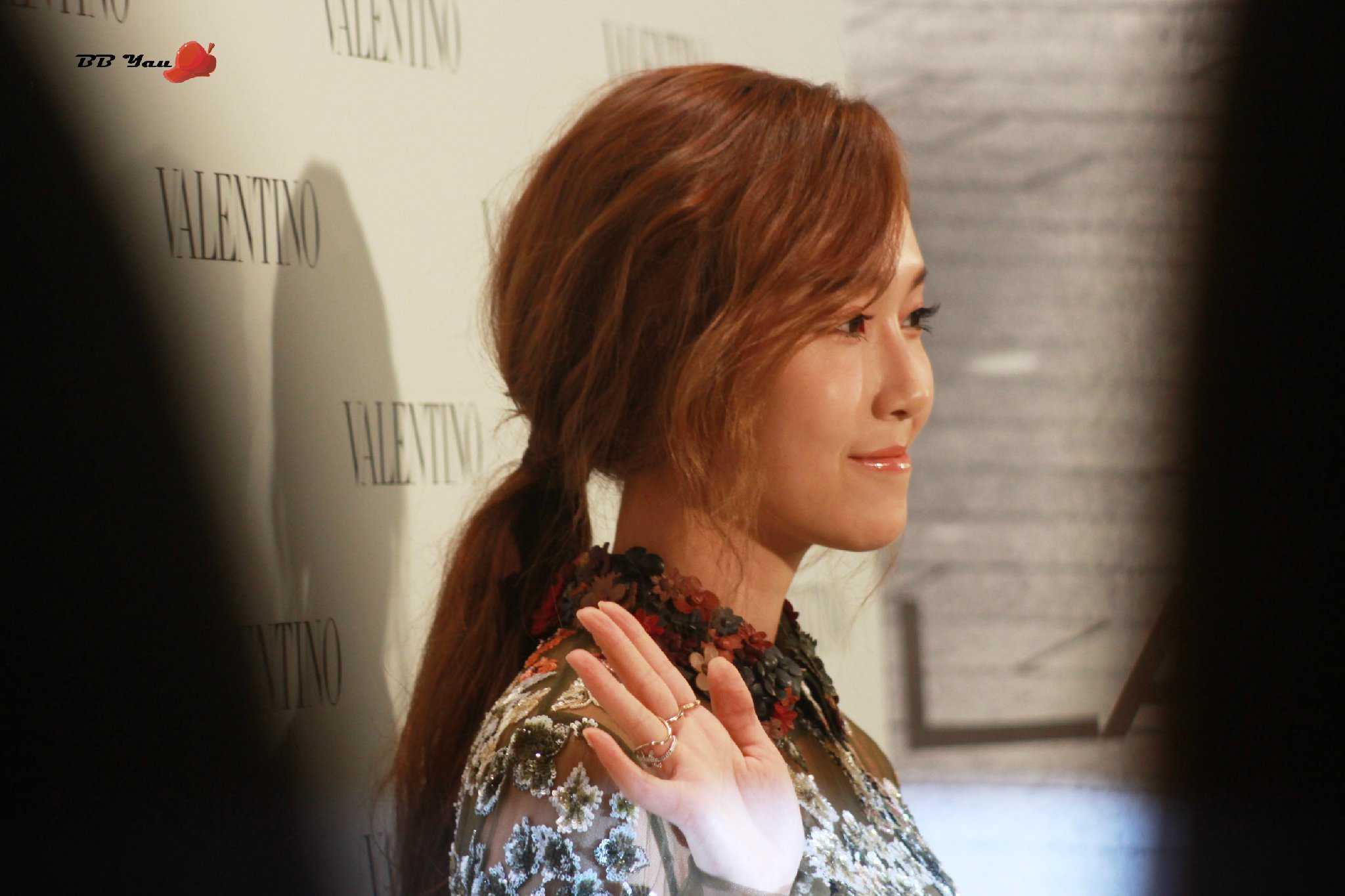 [140905] 제시카  ❥• Valentino Event ❥• E2Ukkuz2