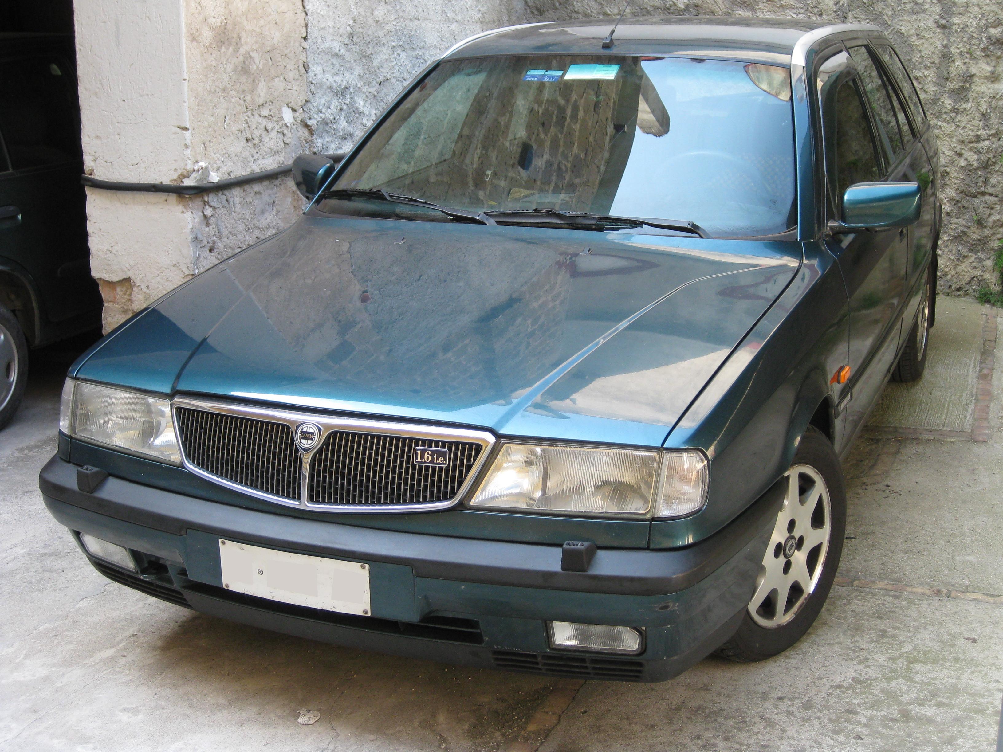 lancia - Lancia Dedra 1.6 S.W. LS - Pagina 5 EHkINrAc