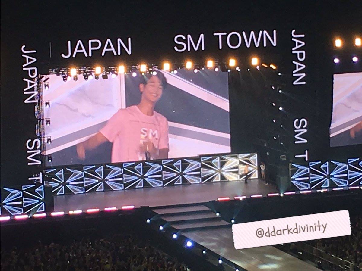 [IMG/160716 - 160717] SHINee @ 'SMTOWN Live Tour V en Japón' -Kyocera Dome en Osaka (Día 1 y 2} EU8TXbnL