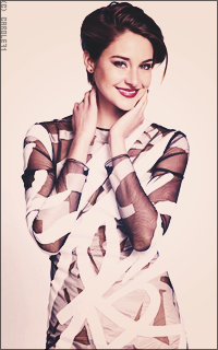 Shailene Woodley EVXA6iU5