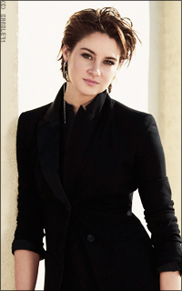 Shailene Woodley Ed0winIf