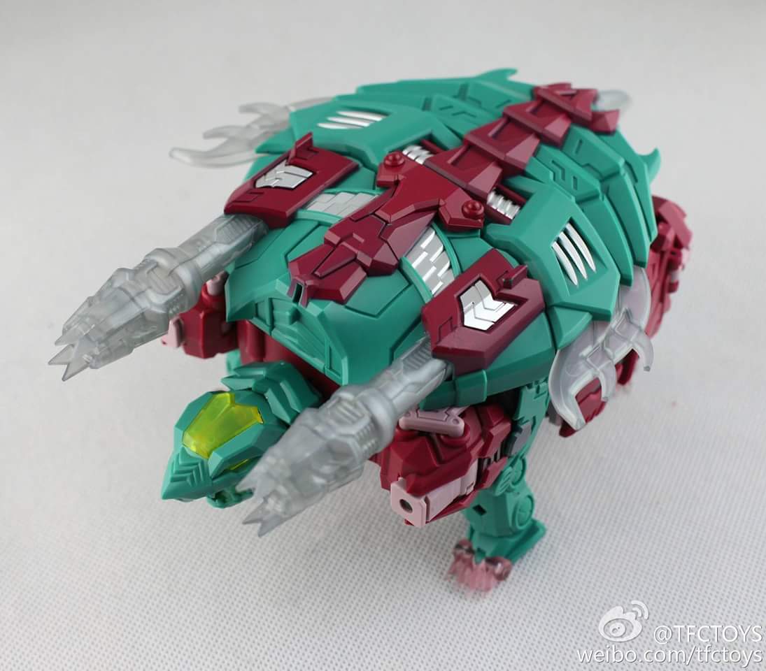 [TFCtoys] Produit Tiers - Poseidon - aka Piranacon/King Poseidon (Masterforce) - Page 3 F8eDnjI0