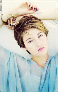 Shailene Woodley FJcSisJU