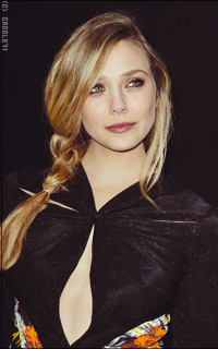 Elizabeth Olsen FVHZgiNj