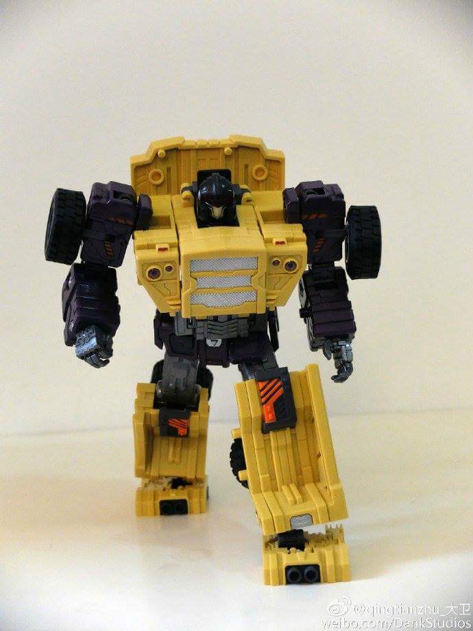 [Toyworld] Produit Tiers - Jouet TW-C Constructor aka Devastator/Dévastateur (Version vert G1 et jaune G2) - Page 8 FZOfjDkw