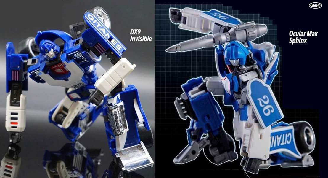[Ocular Max] Produit Tiers - PS-01 Sphinx (aka Mirage G1) + PS-02 Liger (aka Mirage Diaclone) Fhqsb5Zy