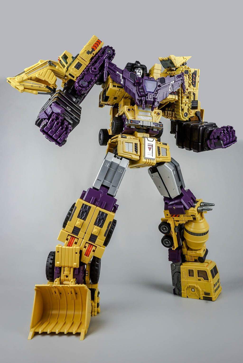 [Toyworld] Produit Tiers - Jouet TW-C Constructor aka Devastator/Dévastateur (Version vert G1 et jaune G2) - Page 8 FiPbmJty