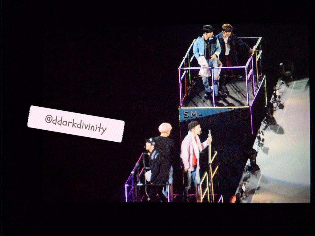 [IMG/160716 - 160717] SHINee @ 'SMTOWN Live Tour V en Japón' -Kyocera Dome en Osaka (Día 1 y 2} Fsk3wKBy