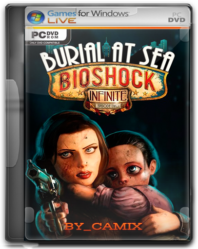 BioShock Infinite: Burial at Sea – Episode 2 [2014] [Multi-Español] [ISO-22 GB] [VH] FwfdxWCn