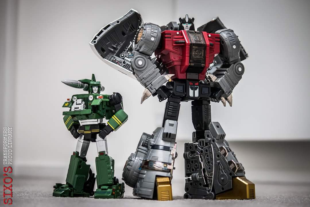 [Masterpiece Tiers] FANSTOYS FT-07 STOMP aka SLUDGE - Sortie Décembre 2015 - Page 5 G3V8F0Js