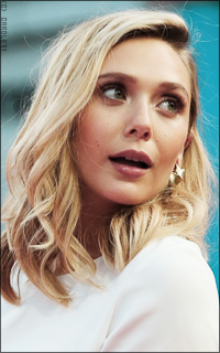 Elizabeth Olsen G9L37NCb