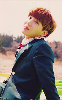 Jung Ho Seok (J-Hope). GETliiLl