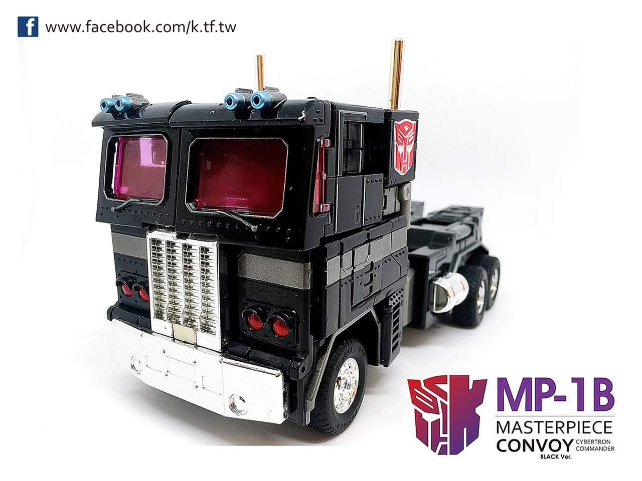 [Masterpiece Takara Tomy] MP-1B CONVOY BLACK VERSION - Sortie Novembre 2009 GLP8I4yG