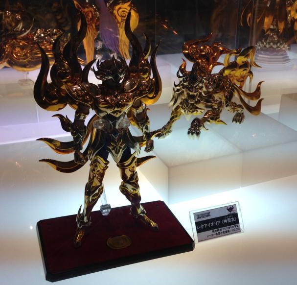 [Bandai] Cloth Myth EX - Saint Seiya Soul of Gold - Aioria de Leão - Página 4 GttmJre0