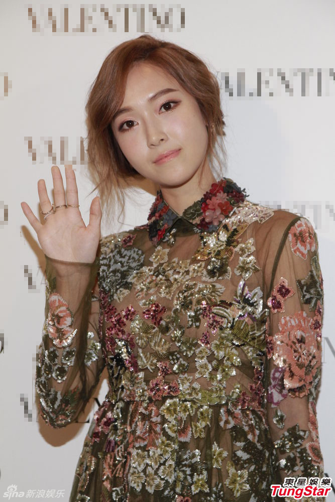 [140905] 제시카  ❥• Valentino Event ❥• H4z5fgk3