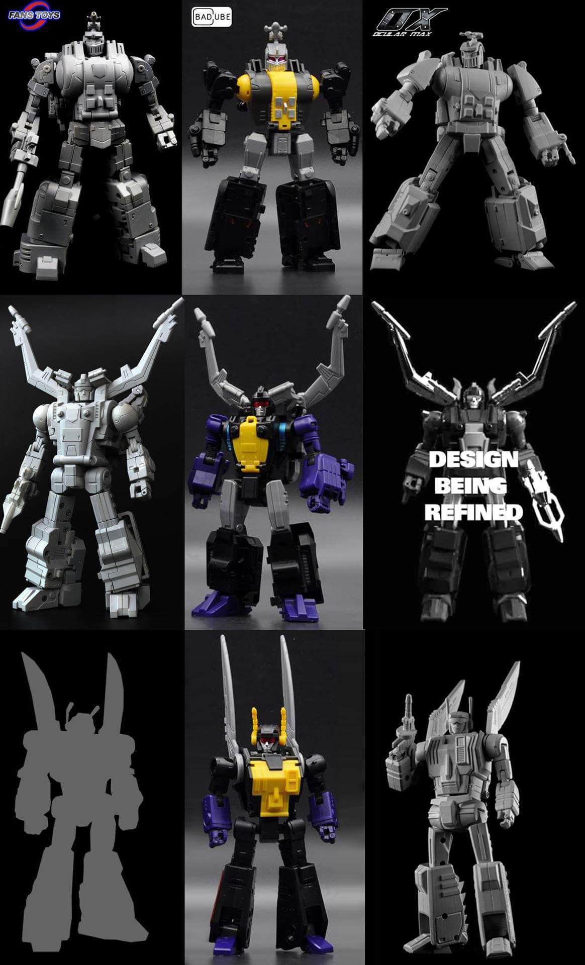 [Masterpiece Tiers] BADCUBE EVIL BUG CORP aka INSECTICONS - Sortie Septembre 2015 HFojcPsK