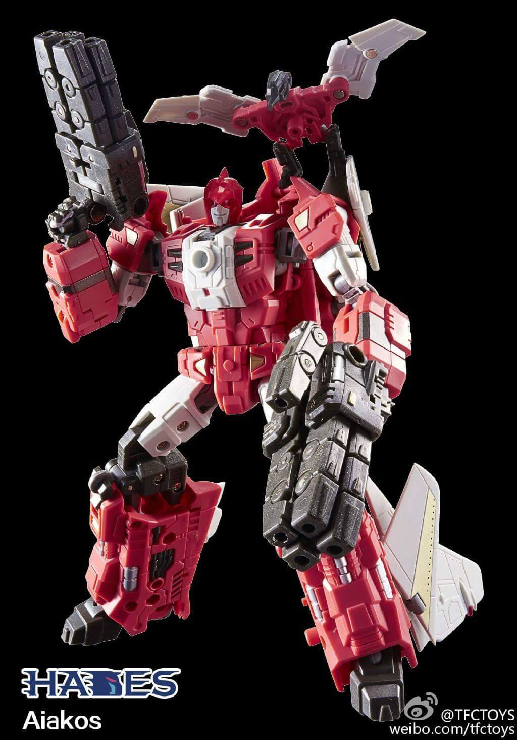 [TFCtoys] Produit Tiers - Jouet Hades - aka Liokaiser (Victory) - Page 3 HI9PMobg