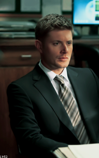 Jensen Ackles HLMNubJe