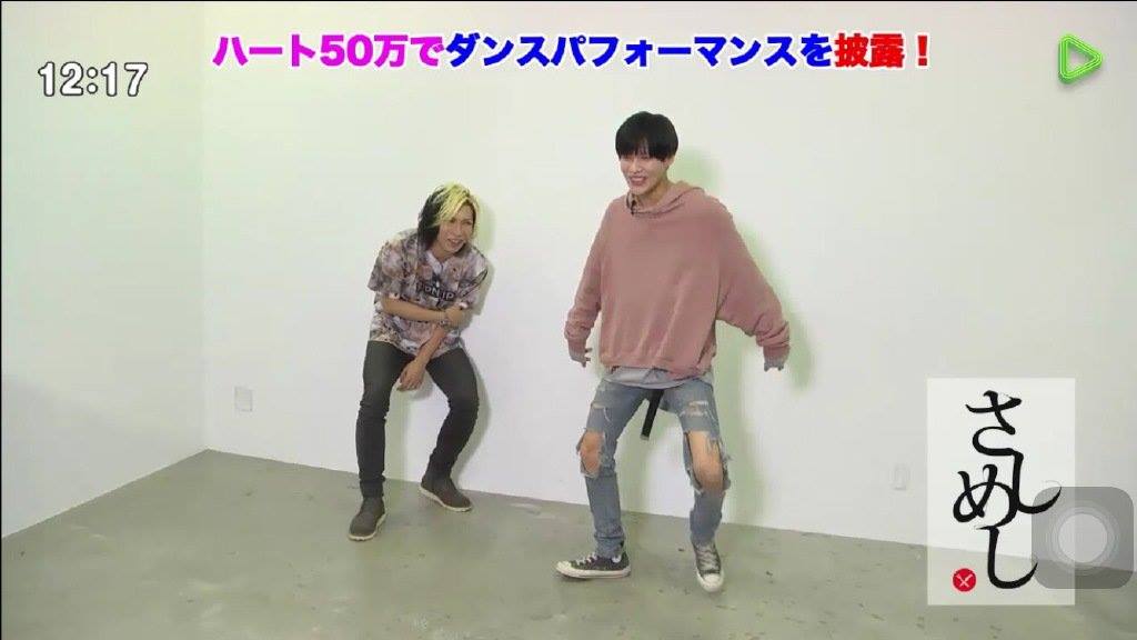 [IMG/160629] Taemin @ LIVE LINE 'Sashimeshi' {screencaps} HaxJWyy2