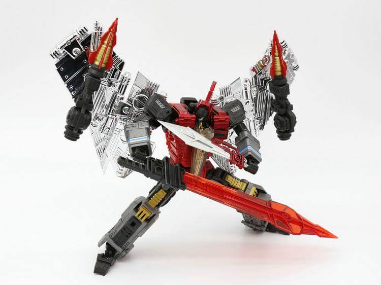 [GCreation] Produit Tiers - Jouet ShuraKing - aka Combiner Dinobots - Page 4 HdJgOAGw