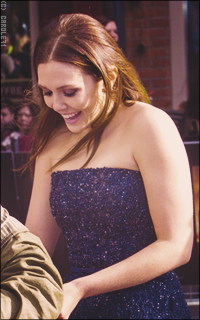 Elizabeth Olsen HohBFhbb