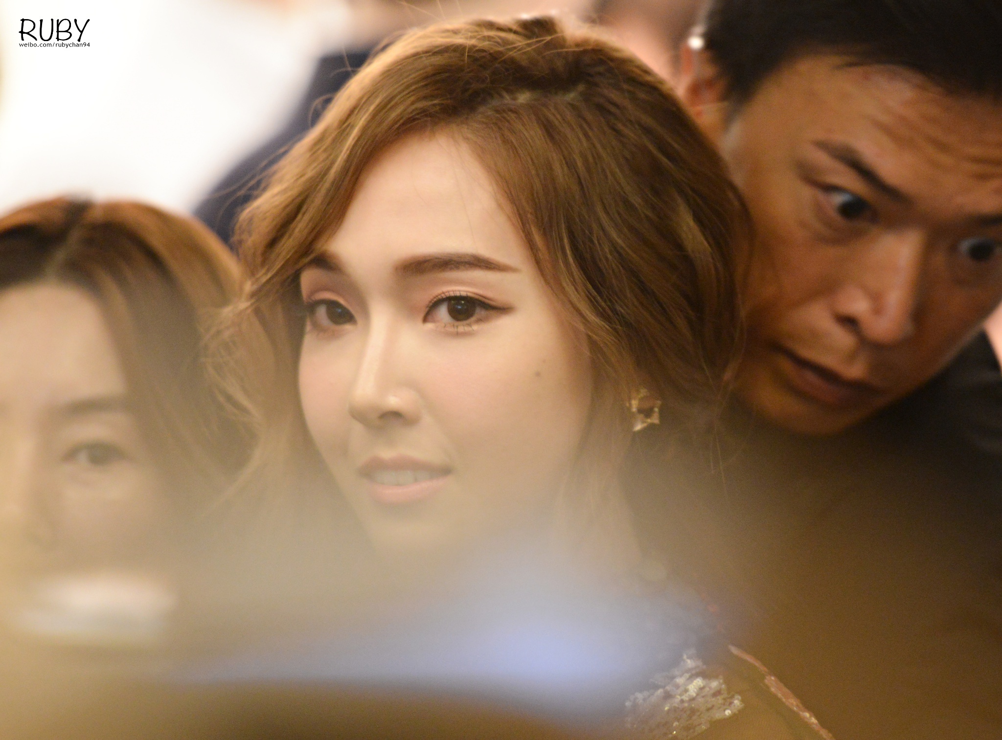 [140905] 제시카  ❥• Valentino Event ❥• HtF2s348