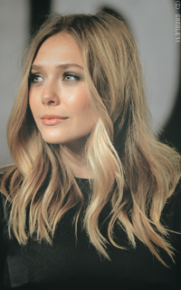 Elizabeth Olsen HuAcenjf