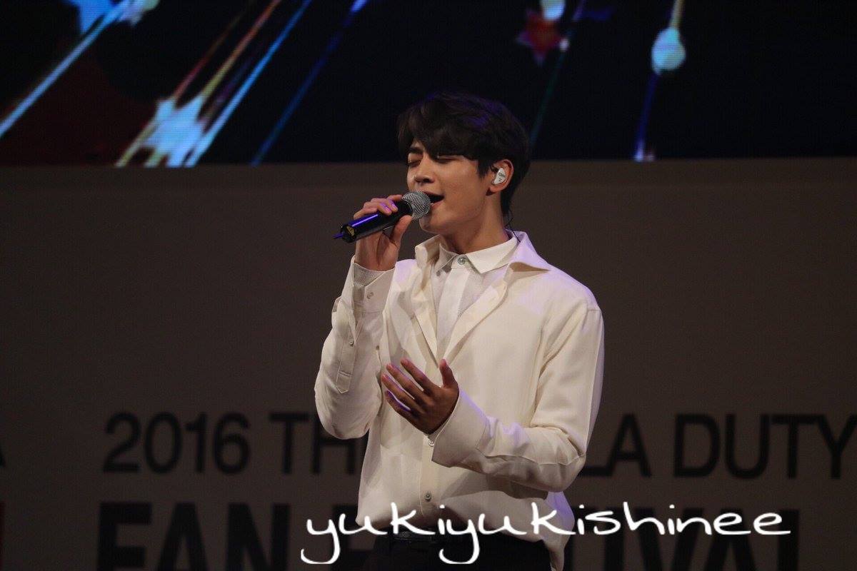 [IMG/160625] SHINee @ The Shilla Duty Free Fan Event I5ypOiuT