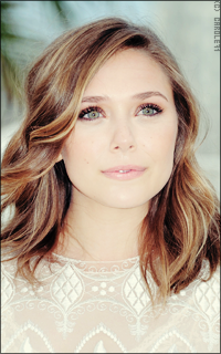 Elizabeth Olsen IFEEyraL