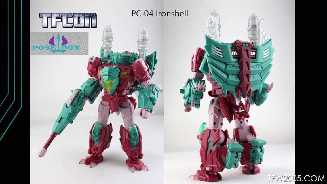 [TFCtoys] Produit Tiers - Poseidon - aka Piranacon/King Poseidon (Masterforce) - Page 3 IG5WyXVJ