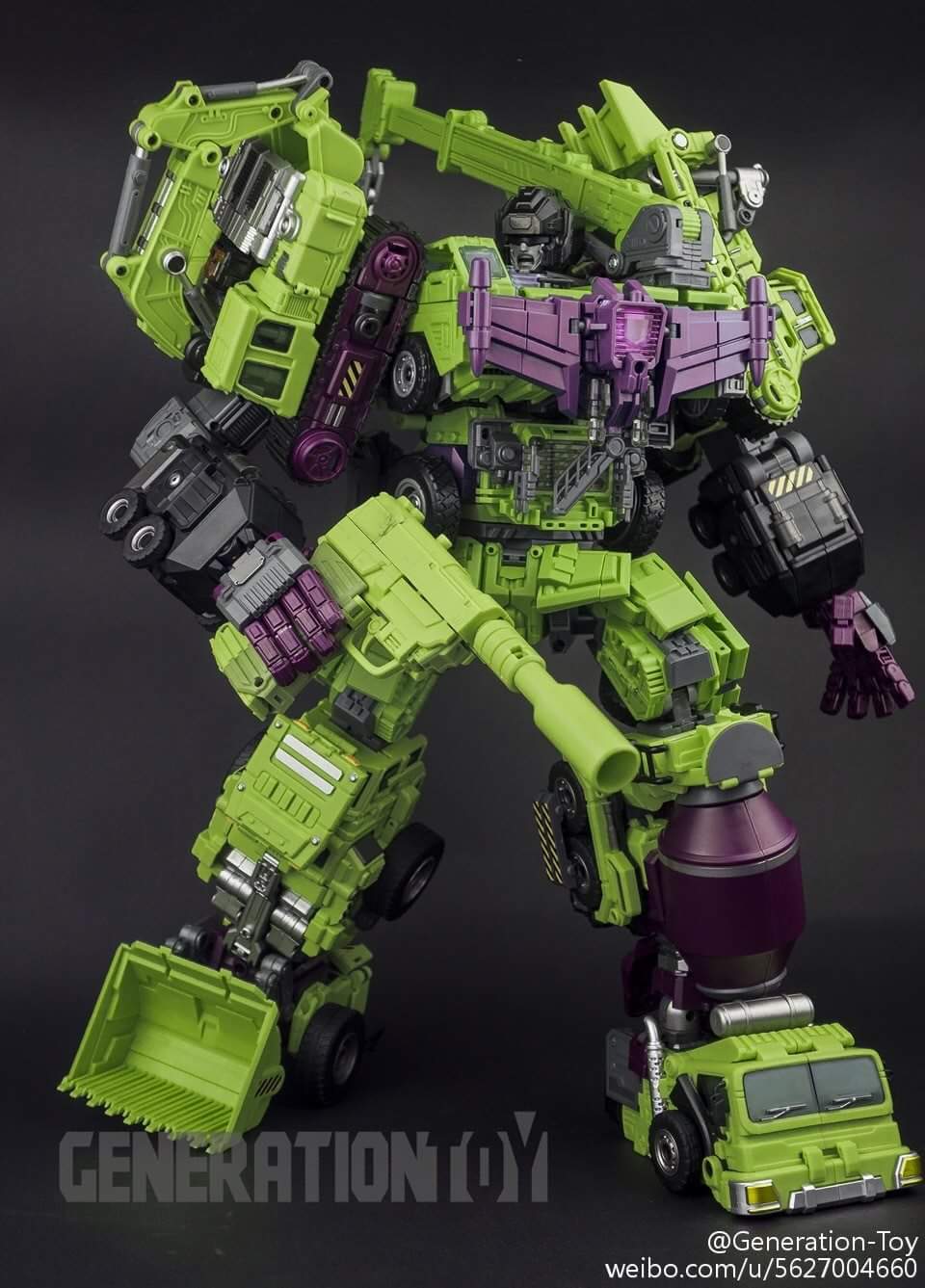 [Combiners Tiers] GENERATION-TOY GRAVITY BUILDER aka DEVASTATOR - Sortie 2015-2016 - Page 10 ISBC5To7