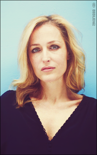 Gillian Anderson IUWueSMm