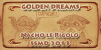 Les récompenses pour les Golden Dreams IUqbAx7P