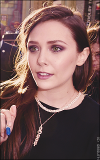 Elizabeth Olsen IrOzdChh