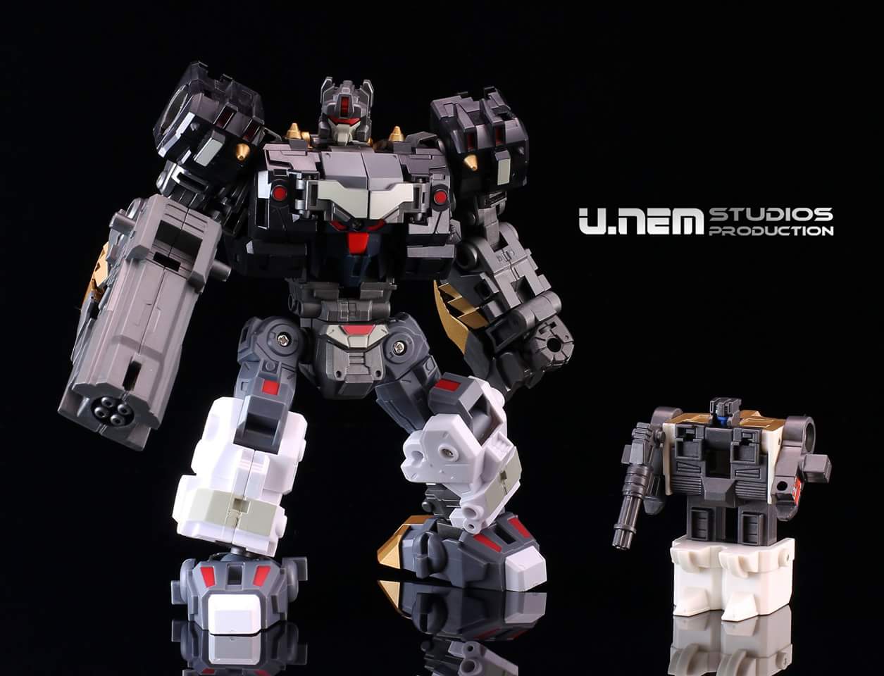 [Combiners Tiers] FANSPROJECT SAURUS RYU-OH aka DINOKING - Sortie 2015-2016 J99SACbg