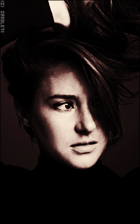 Shailene Woodley J9GqOszW