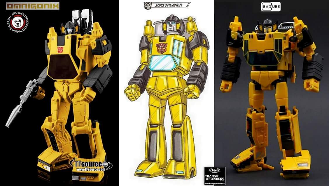 [BadCube] Produit Tiers - OTS-08 Sunsurge (aka Sunstreaker/Solo G1) + OTS-Special 01 Blaze (aka Sunstreaker/Solo Diaclone) - Page 2 JC6sA7aP