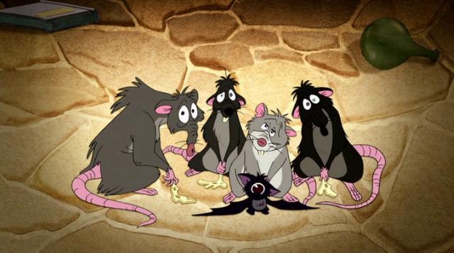 Tom y Jerry El Dragon Perdido [2014][DVDrip][Latino][MultiHost] JRWNLJTz