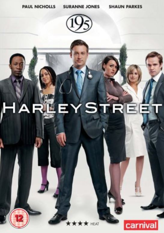 Harley Street COMPLETE S01 JcKxIWsE