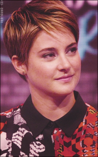 Shailene Woodley KMCLFUaa