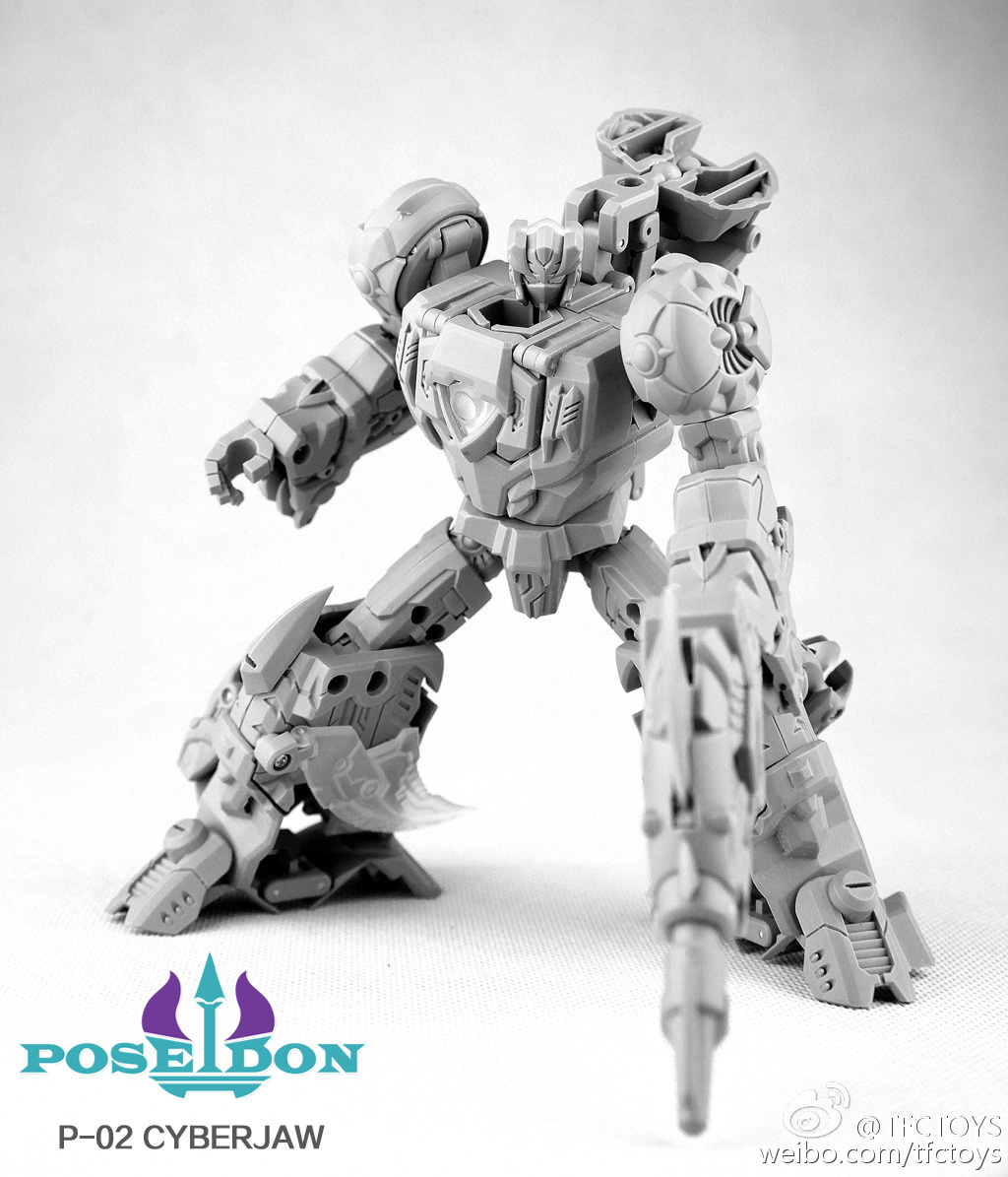 [TFCtoys] Produit Tiers - Poseidon - aka Piranacon/King Poseidon (Masterforce) KZCk0Jig