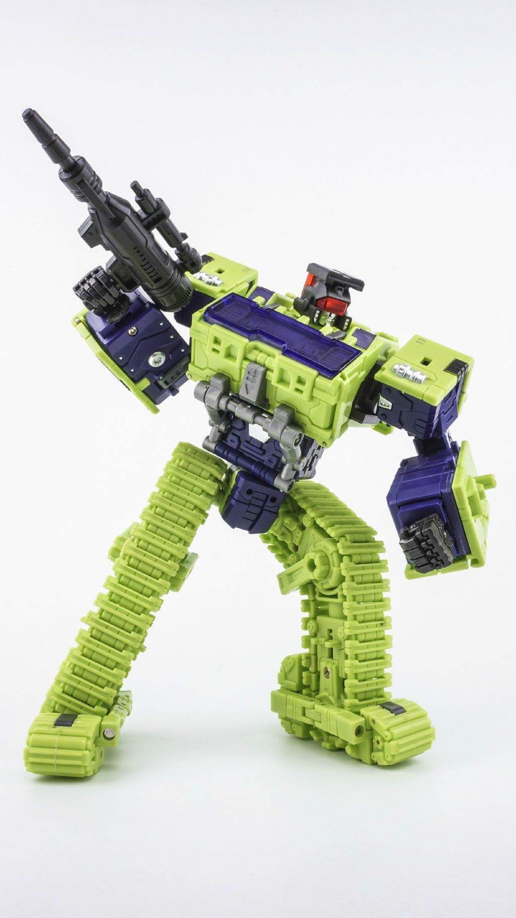 [Toyworld] Produit Tiers - Jouet TW-C Constructor aka Devastator/Dévastateur (Version vert G1 et jaune G2) - Page 3 KbyF3I3t