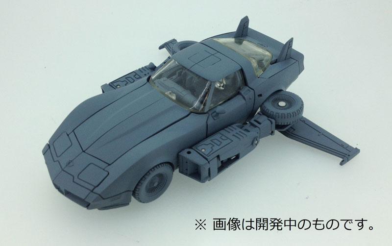 [Masterpiece] MP-25 Tracks/Le Sillage (bleu) ― MP-25L LoudPedal/Tapageur (noir) ― MP-26 Road Rage/Rageuse (rouge) KtqDz9wS