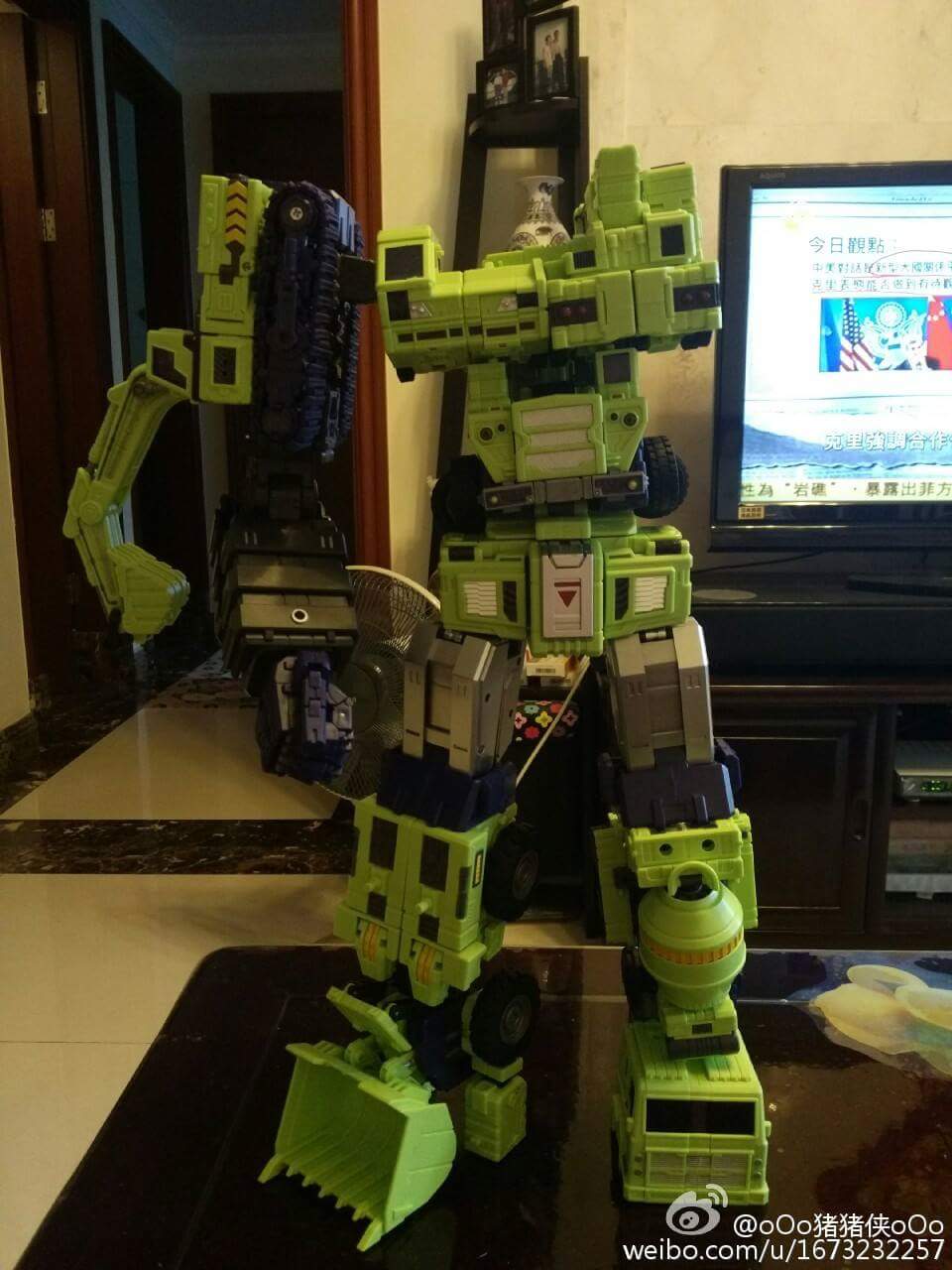 [Combiners Tiers] TOYWORLD TW-C CONSTRUCTOR aka DEVASTATOR - Sortie 2016 - Page 16 L08WWDXe